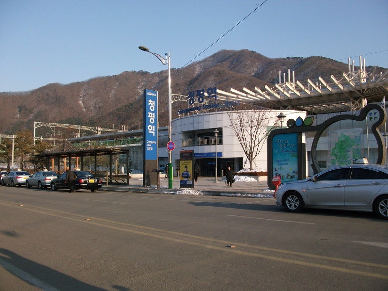 상면파출소 사진 2