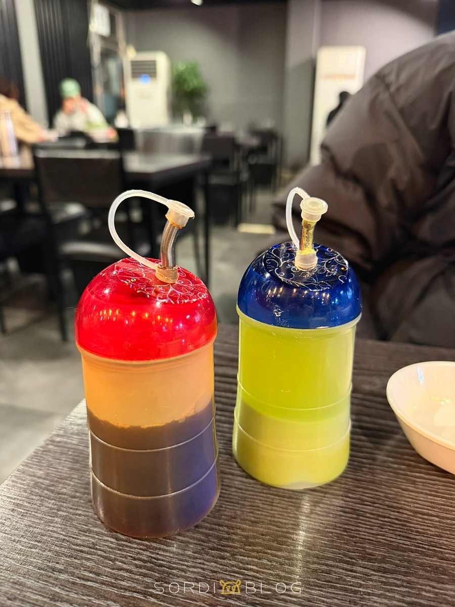 등촌샤브칼국수 석관점 사진 6