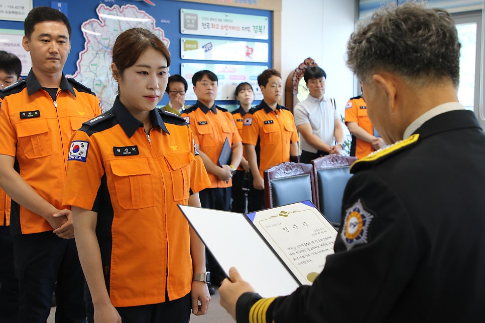 김천소방서 사진 3