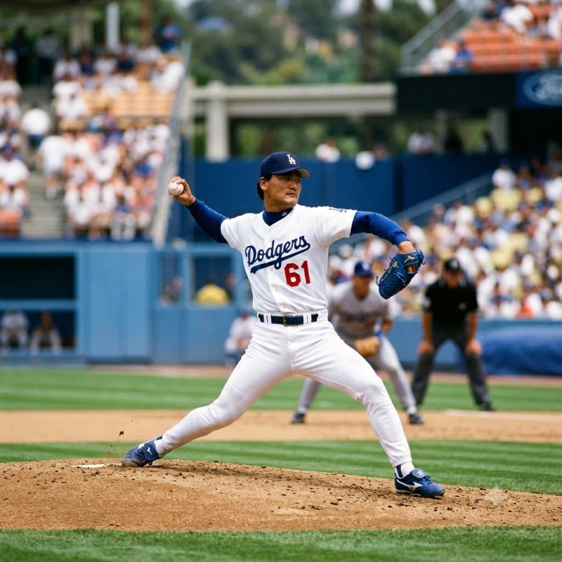 꿈의 무대를 흔든 영웅들! 대한민국 역대 메이저리그(MLB) 투수 통산 다승 순위 TOP 10