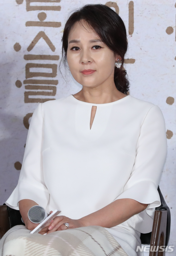 전미선, 오늘 사망 7주기…작품 속에 여전히 남아 있는 그리운 얼굴