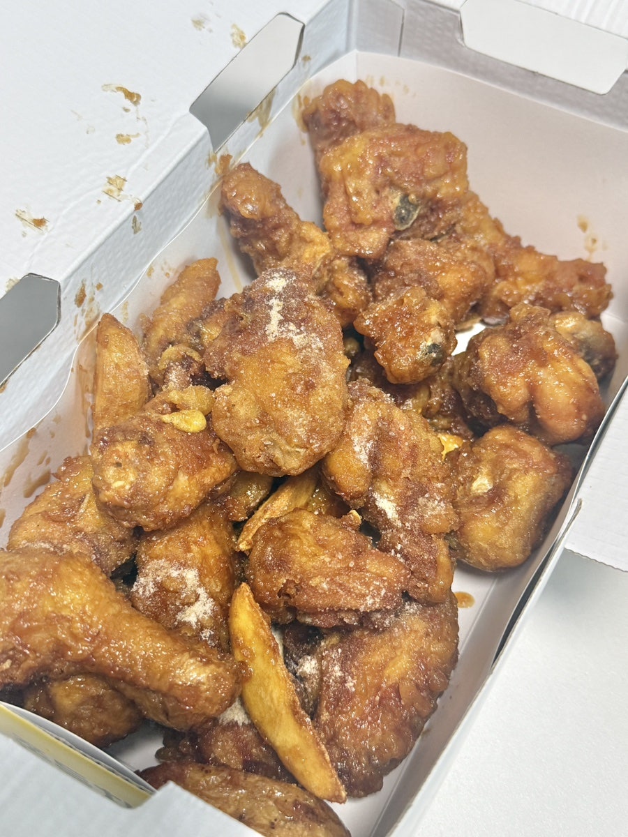 60계치킨 포항연일점 사진 5