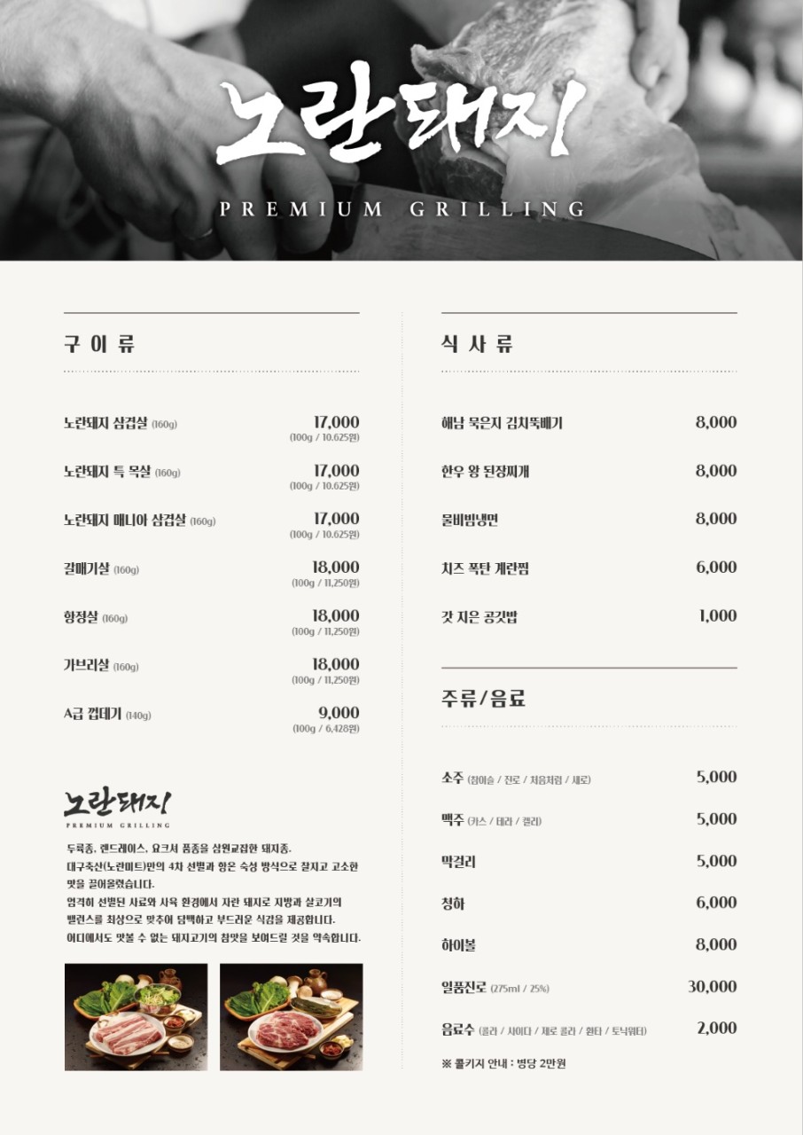 노란돼지 사진 4