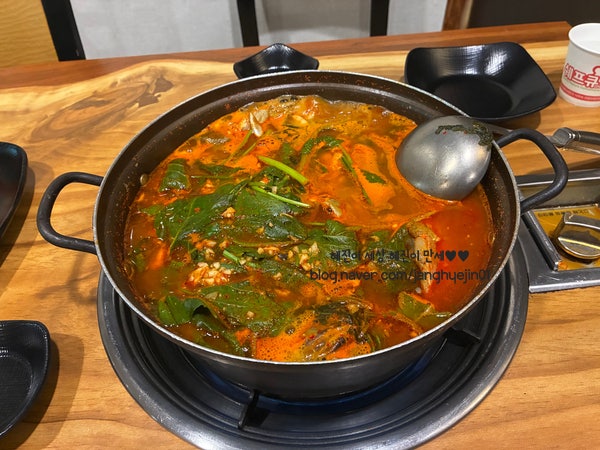 조은수산메기매운탕 사진 4