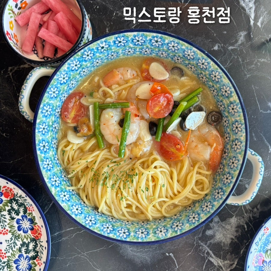 믹스토랑 홍천점 사진 1