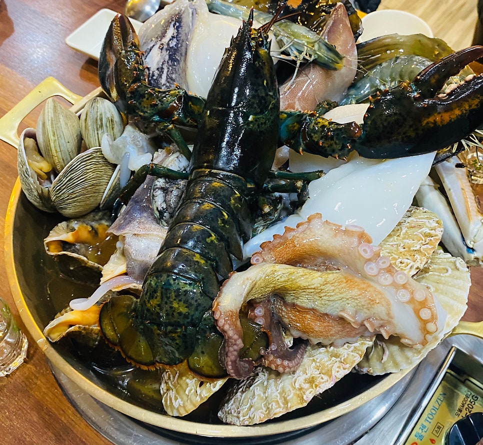 군포해물탕 사진 6