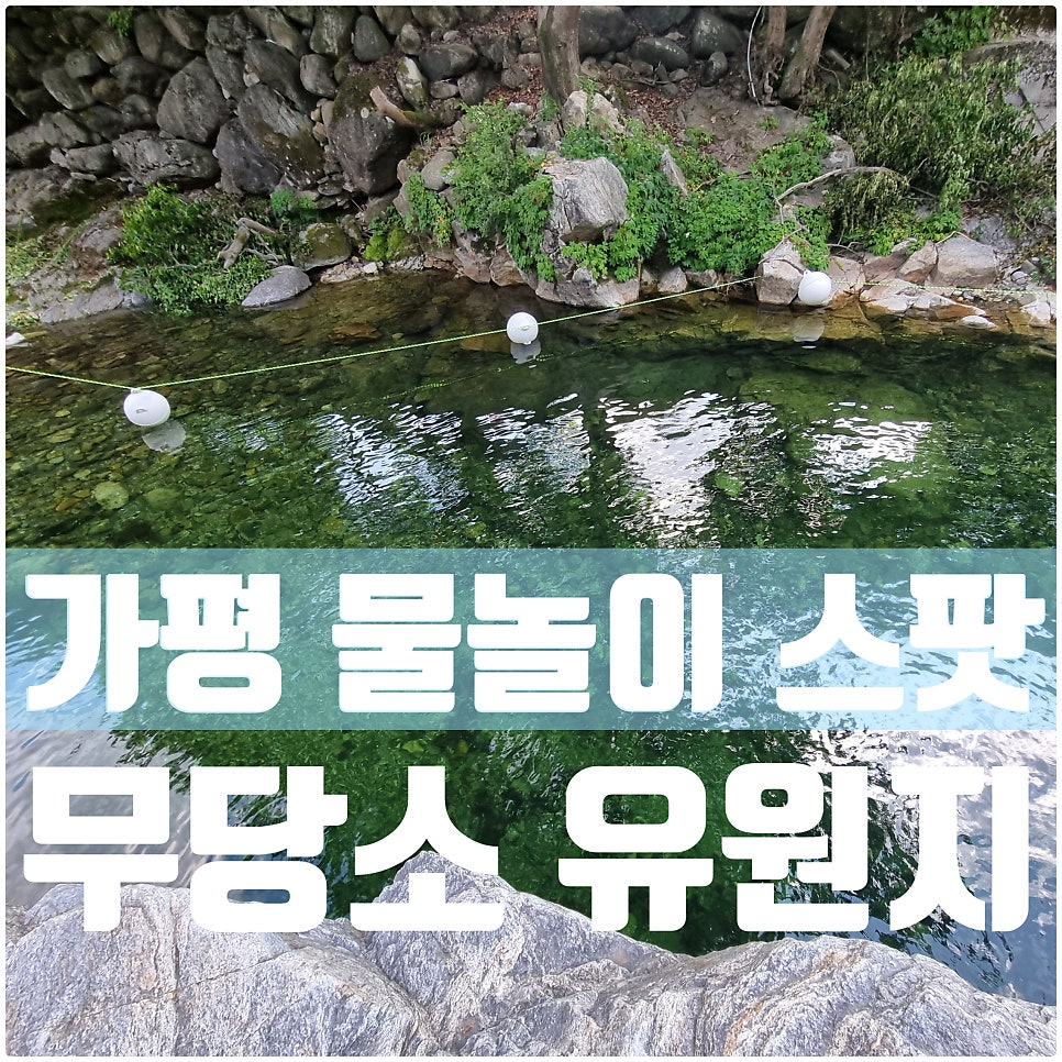 가평야생화캠프장 사진 1