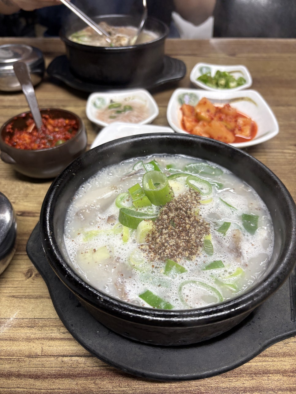 약수순대국 사진 6