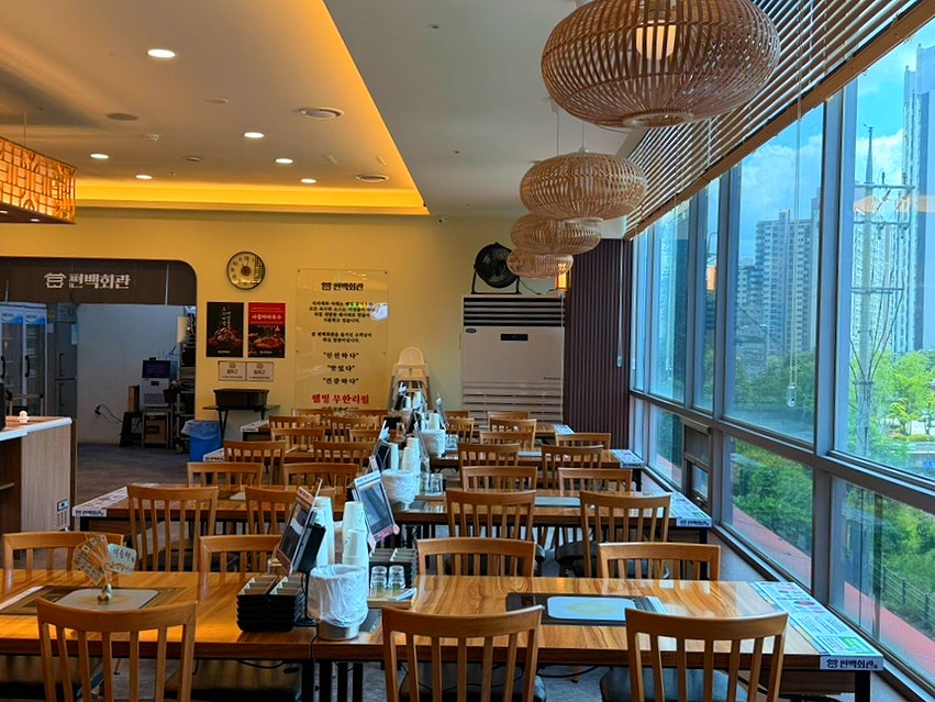 편백회관 수지동천점 사진 6