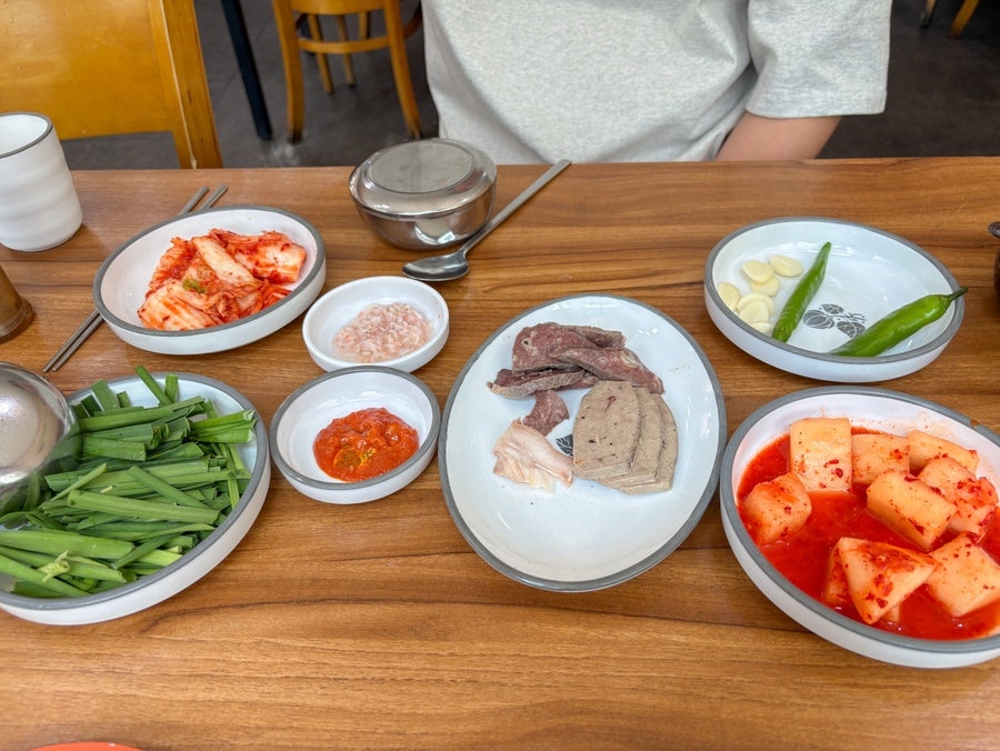소하리순대국 사진 4