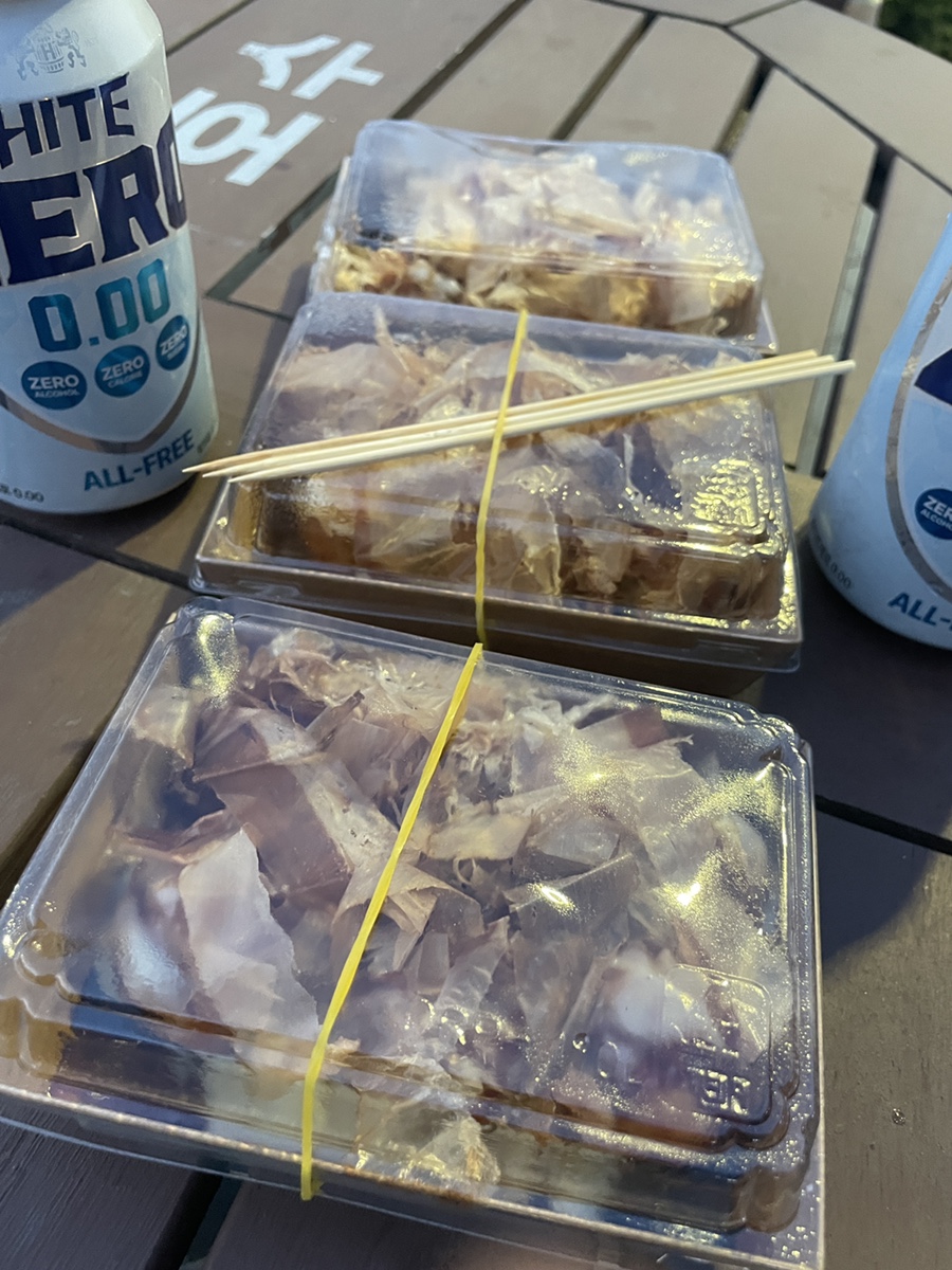 민이네 타코야끼&닭강정 사진 5