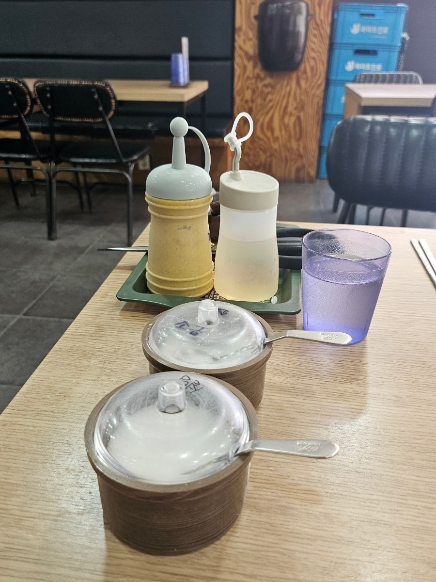 항수제비전문점 본점 사진 4