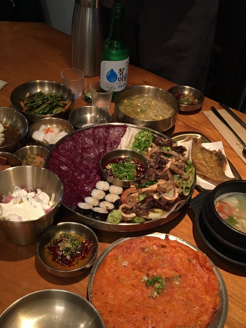 [대구/봉산동] 뭉티기 부터 오드레기까지 완벽했던 “봉산동 생고기집” 후기