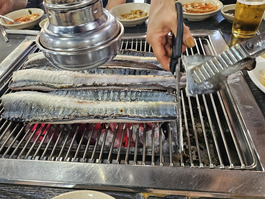 섬진강참숯민물장어 사진 1