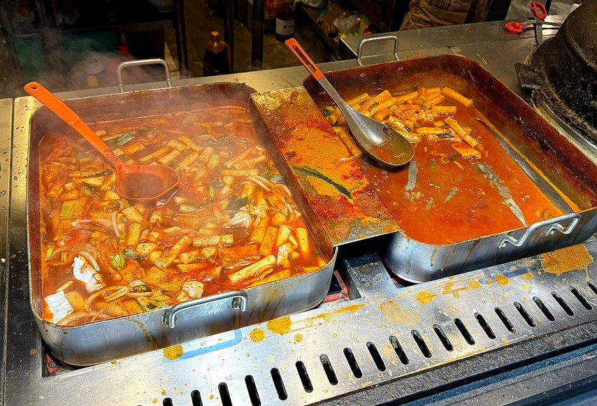 다모아분식 사진 5