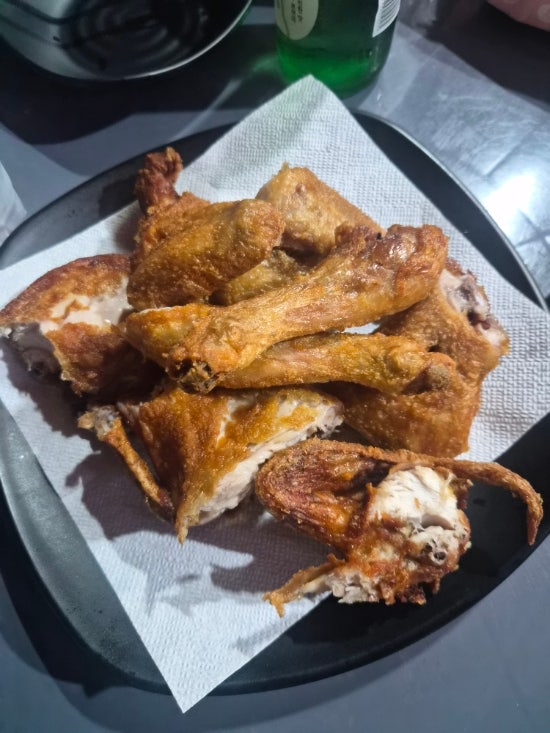 옛날통닭 사진 6