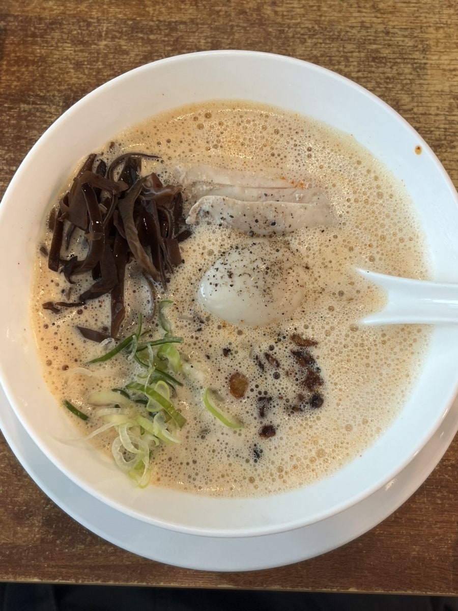 오레노라멘 롯데월드몰점 사진 5