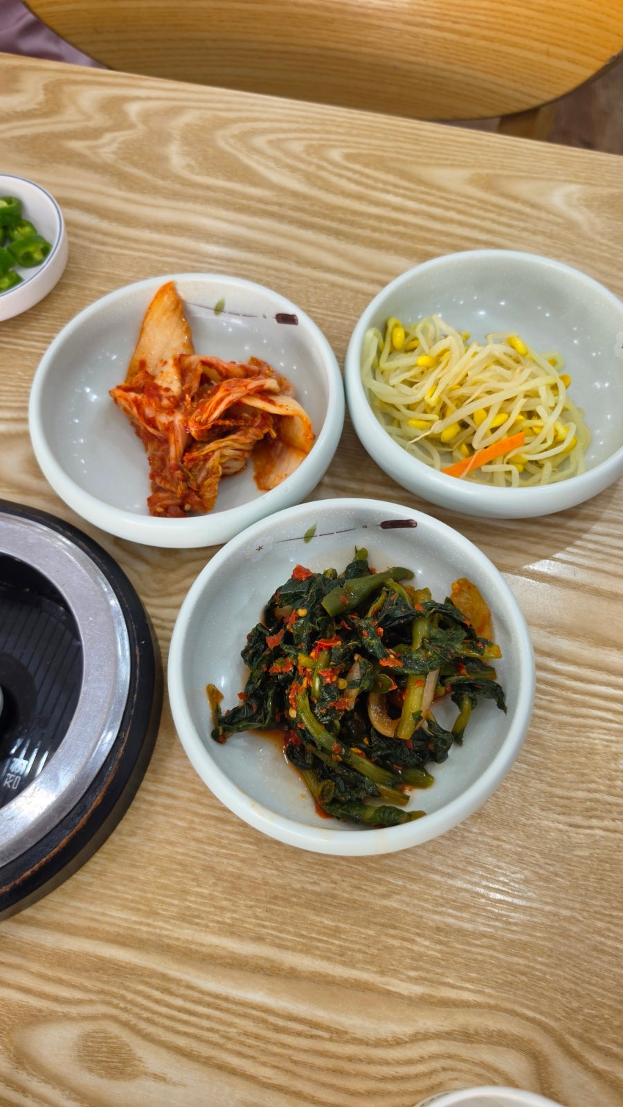 백청우칼국수 조원점 사진 5