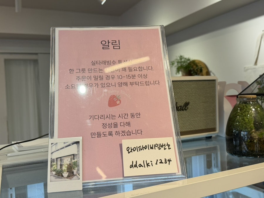 베리베리딸기 사진 6