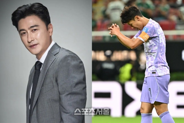 안정환, 감독 의혹 발끈 반박 "내가 했냐" 축협 쇄신 촉구