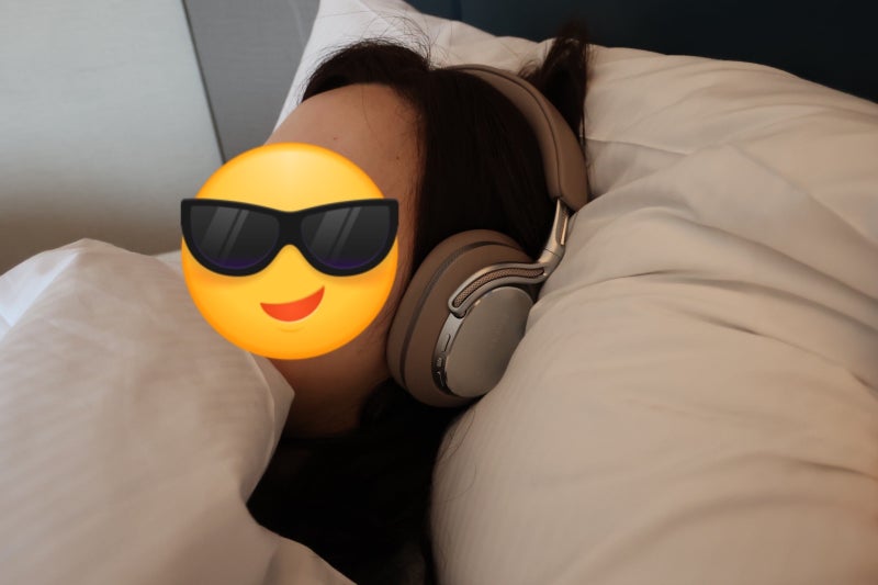 [바워스앤월킨스B&W] Px8 S2 헤드폰 웜스톤 사용 후기