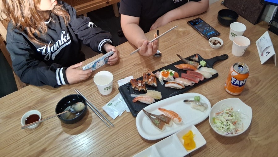 박원명초밥&참치 동송점 사진 6