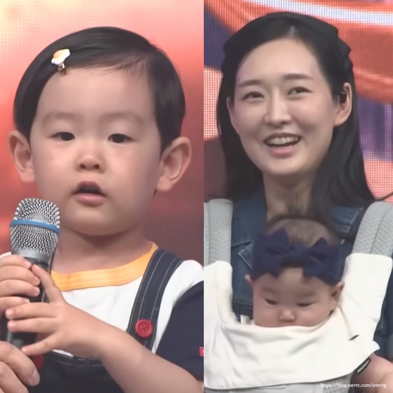 최성국 24살 연하 와이프 충격적인 과거, 28세 결혼 아들 딸 공개(조선의사랑꾼 노래자랑)