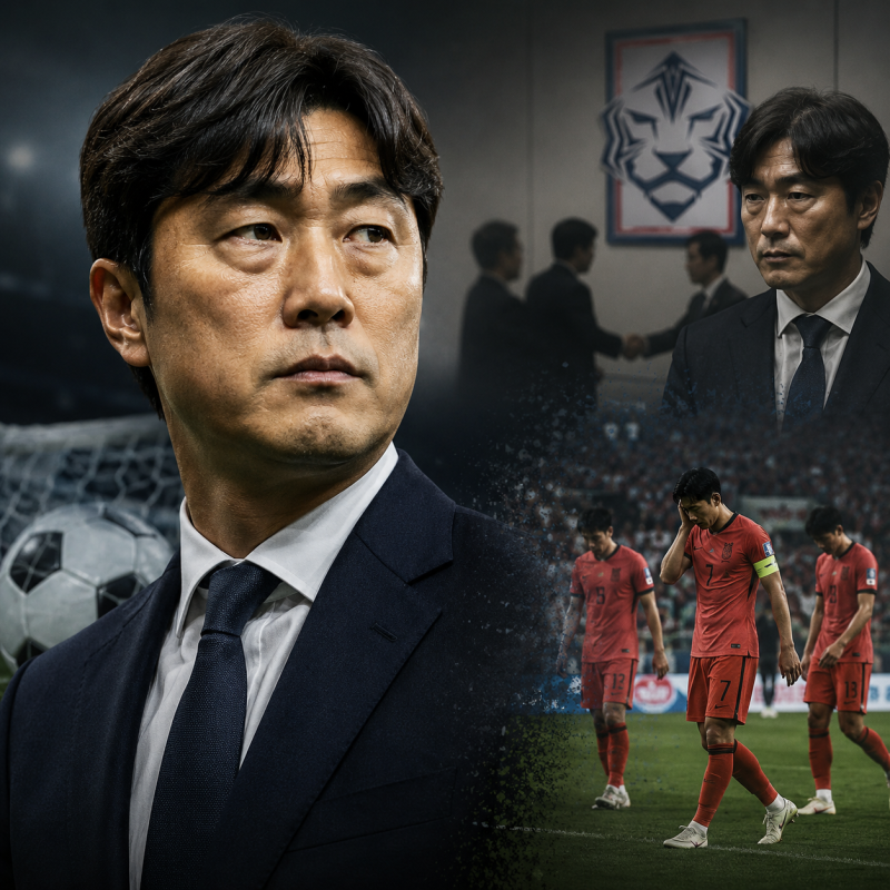 이임생 프로필·경력 총정리｜홍명보 선임 주도한 기술이사, 2026 월드컵 탈락 책임론