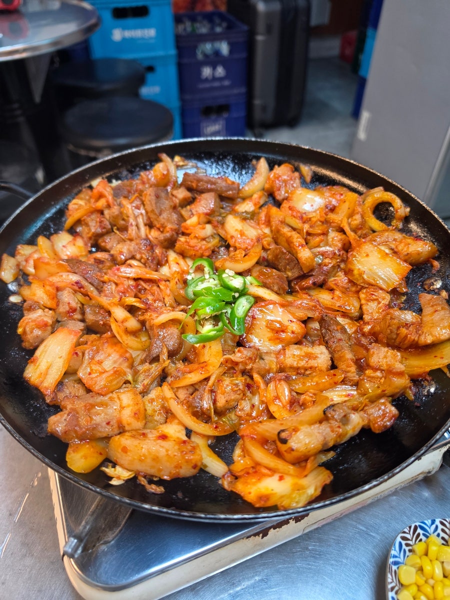 정통집 수원역점 사진 3