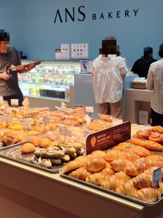 안스베이커리 송도점 사진 1