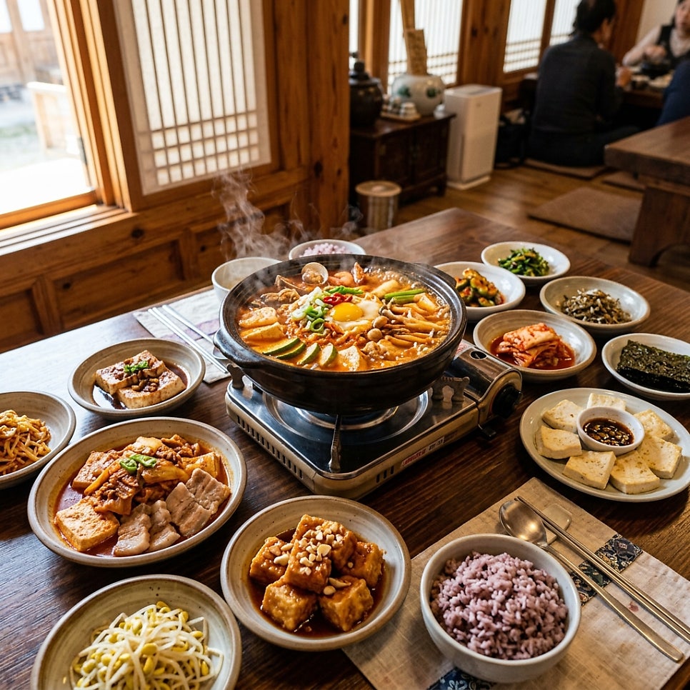 장수손두부 사진 5