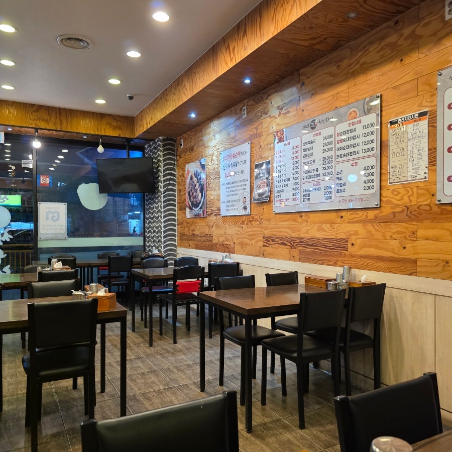 신의주찹쌀순대 일산점 사진 4