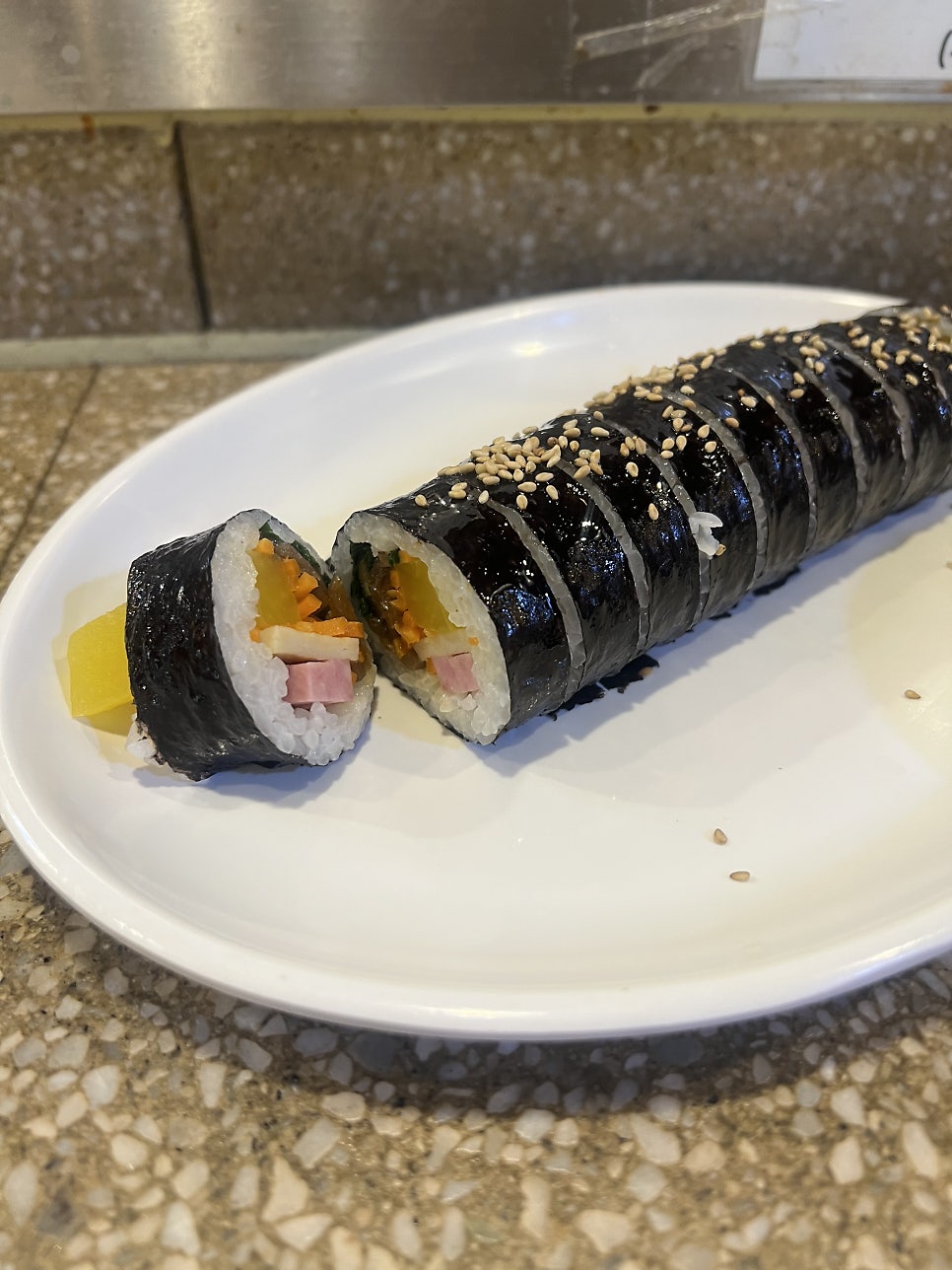 옥이네김밥 사진 6