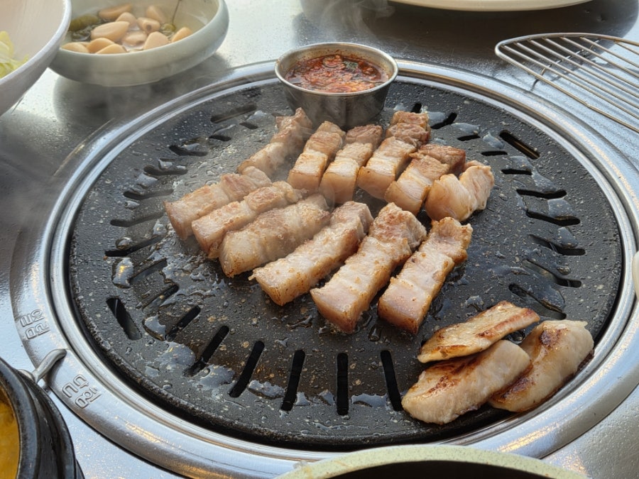 천하왕소금구이 사상점 사진 2