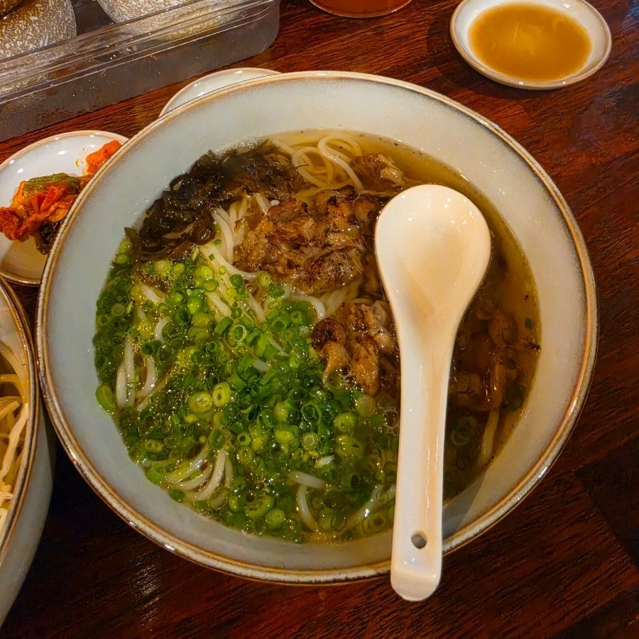 Usamguksu photo 6