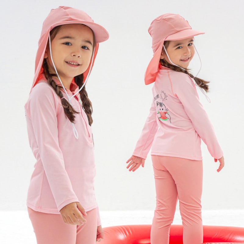 아이스샌드 아기 수영복 여름 바캉스룩