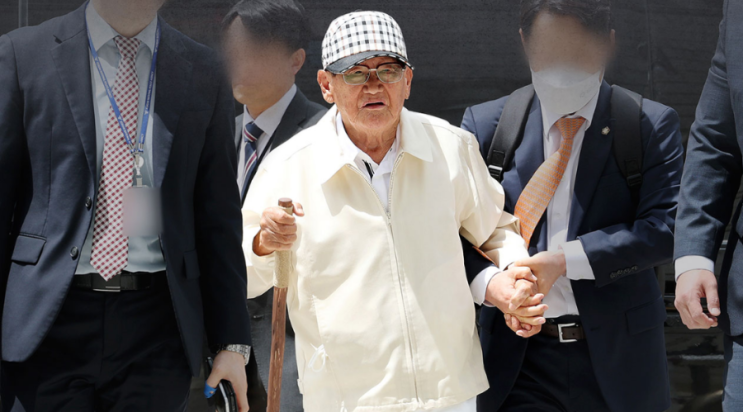 [속보] 합수본, 신천지 <b>이만희</b> 구속<b>기소</b>.‥'국민의힘 당원 가입... 