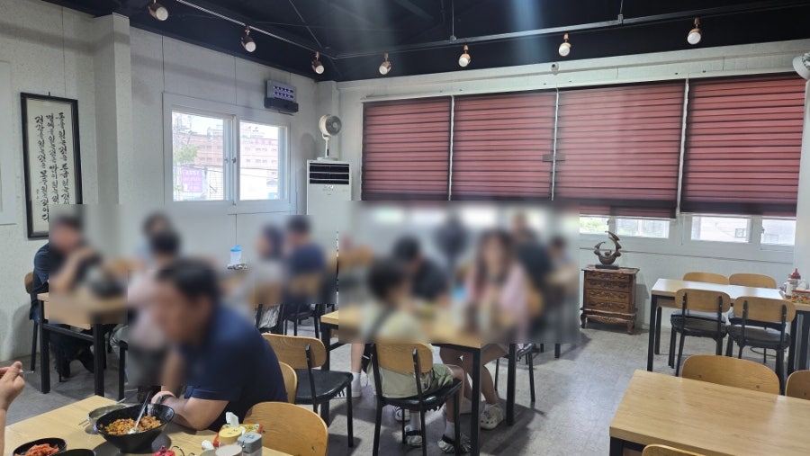 장터원조국수 사진 6