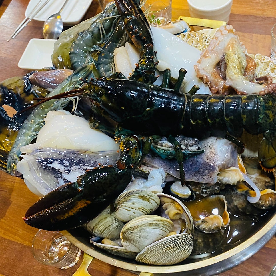 군포해물탕 사진 3
