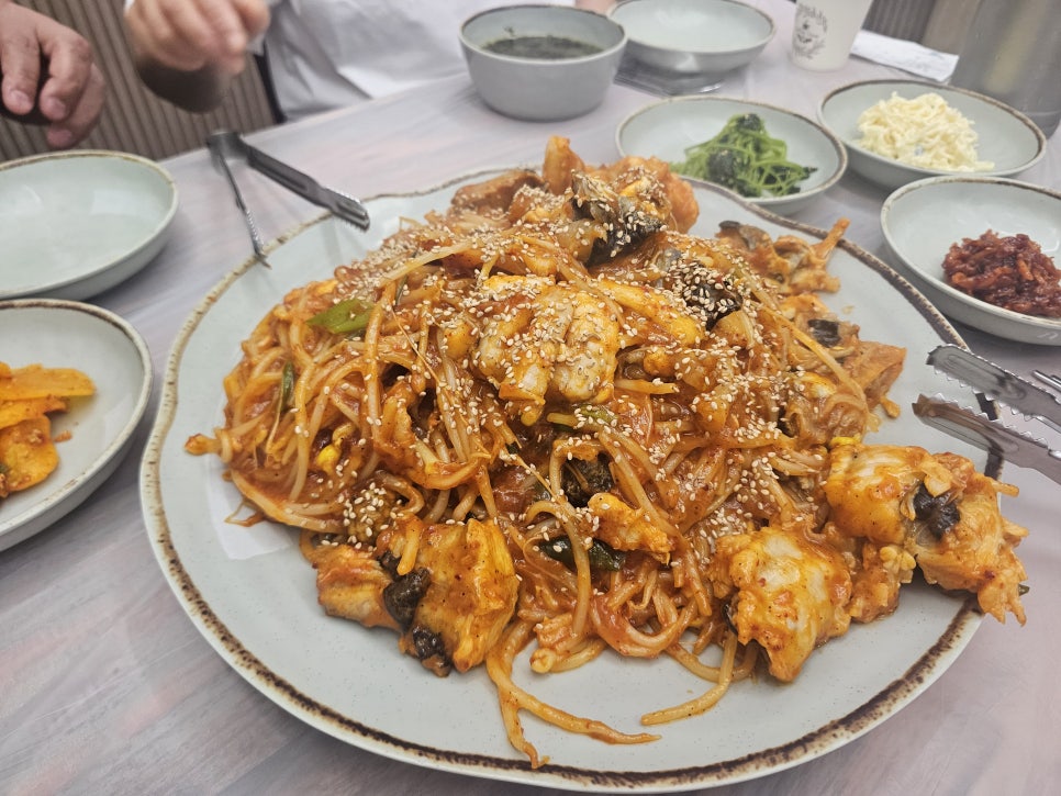 아구신랑콩나물색시 사진 5