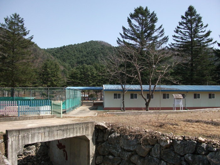 용산저수지 사진 6