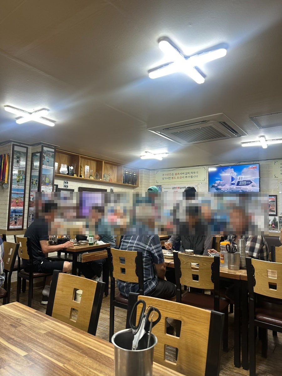 순천전통순대국 사진 3