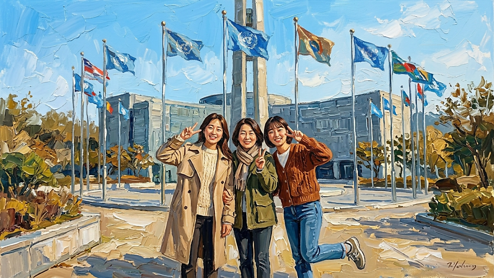 Bangimunpyeonghwaginyeomgwan photo 1