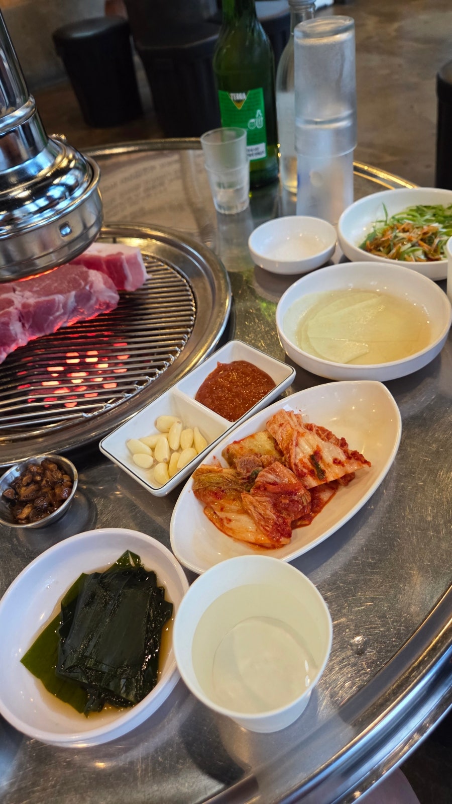 정부대찌개 삼겹살 사진 6