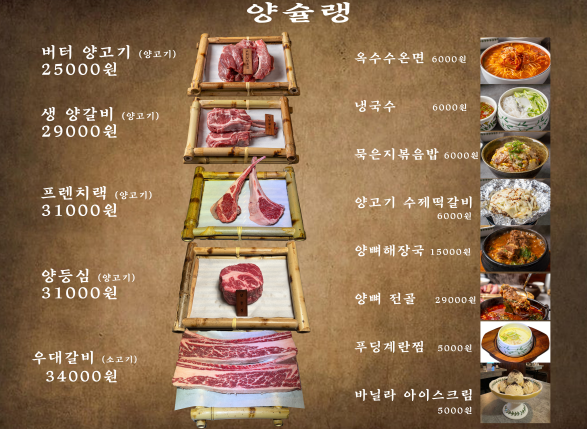 양슐랭 성신여대점 사진 6