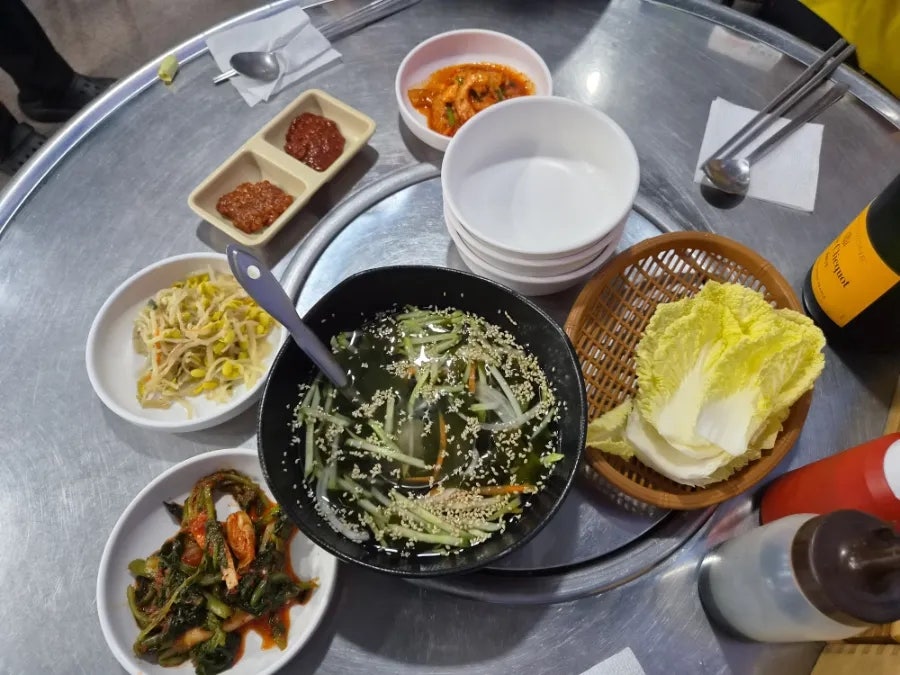마시리벌교참꼬막 오금동본점 사진 5