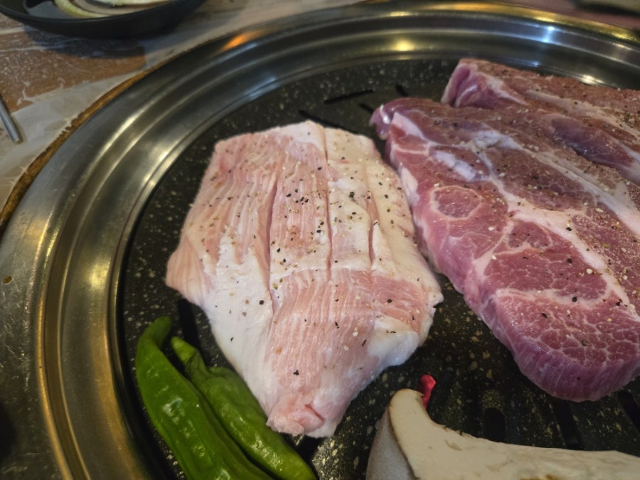 값진고기 대산본점 사진 4