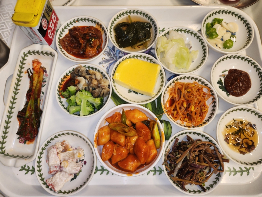 백산식당 사진 1