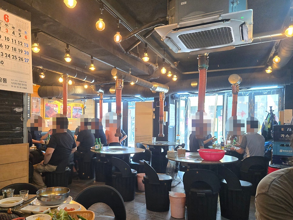 온초심숯불닭갈비 사진 4