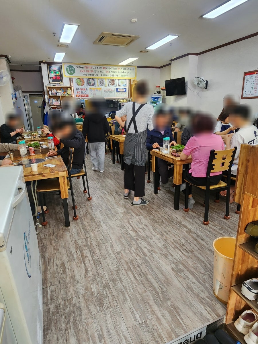가영얼큰이칼국수 사진 5